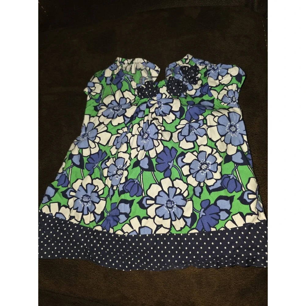 Gymboree spring prep lot‎ of 3 tops and skirt size 12 18 months